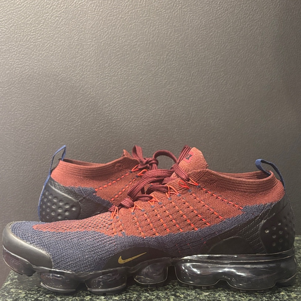 Nike Air VaporMax Flyknit 2 Olympics Sneakers - Picture 4 of 9